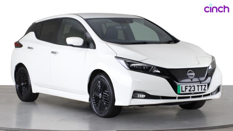 2023 Nissan Leaf
