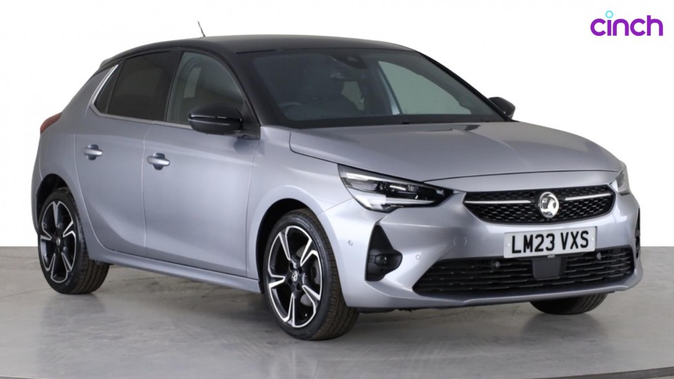 2023 Vauxhall Corsa