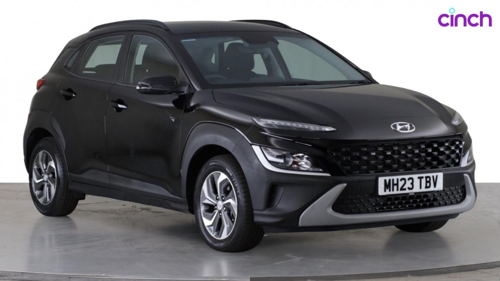 2023 Hyundai Kona