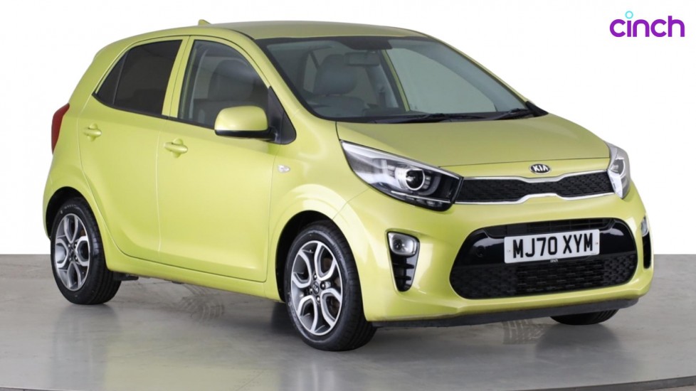 2020 KIA Picanto