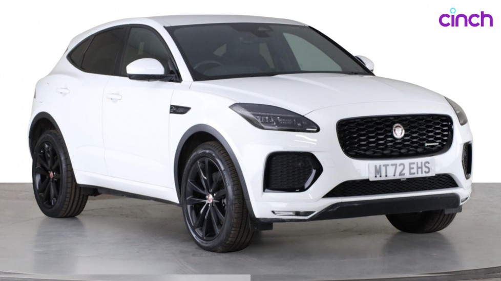 2022 Jaguar E-Pace