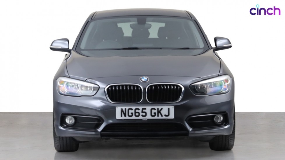 Used 2015 GREY BMW 1 Series 118i [1.5] Sport 5dr, 50,901 miles - cinch