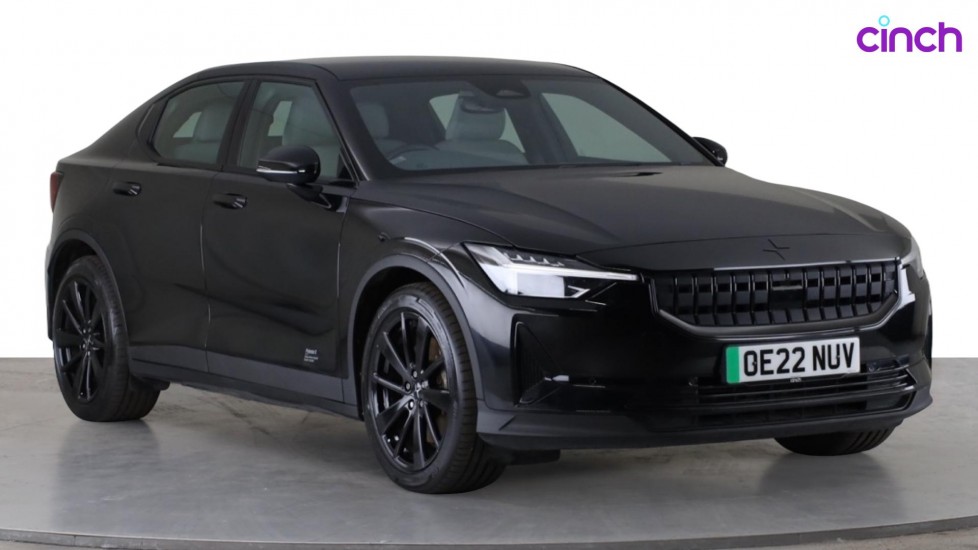 2022 Polestar 2