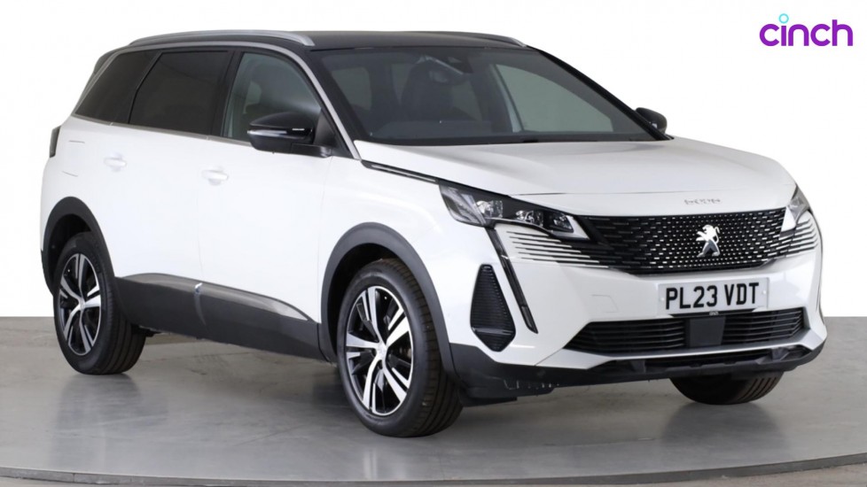 2023 Peugeot 5008