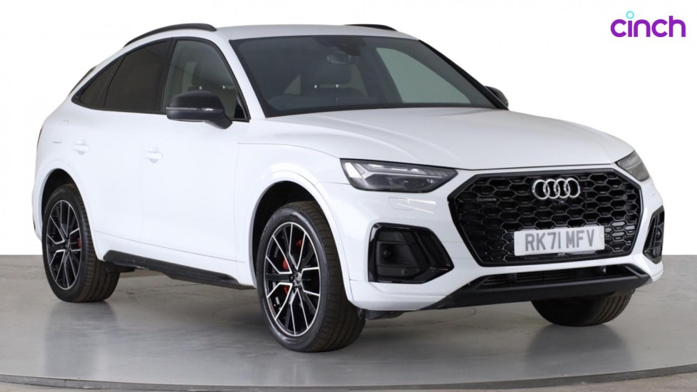 2021 Audi Q5