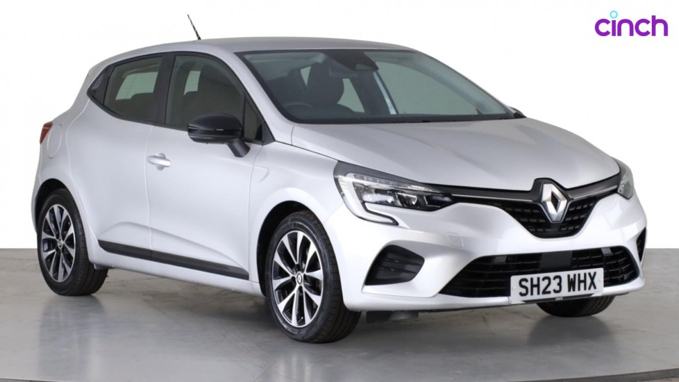 2023 Renault Clio