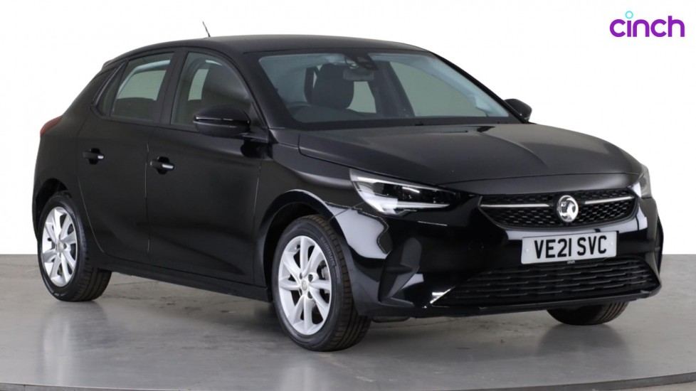 2021 Vauxhall Corsa