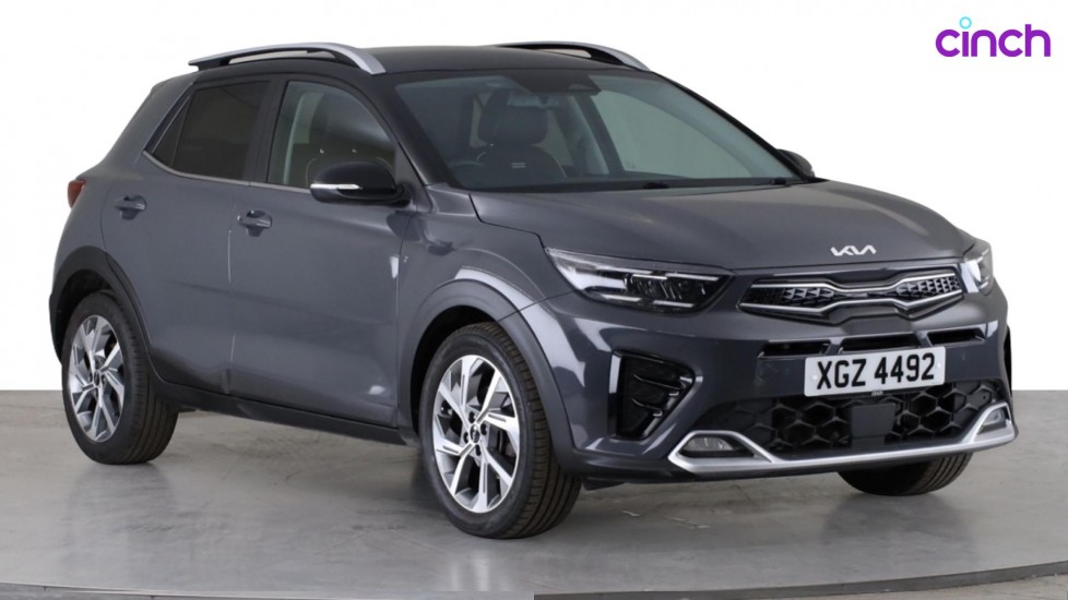 2023 KIA Stonic