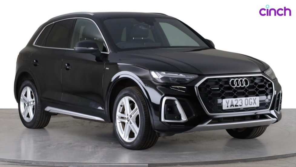 2023 Audi Q5