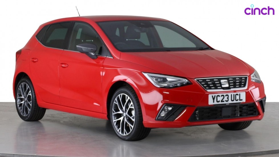 2023 SEAT Ibiza