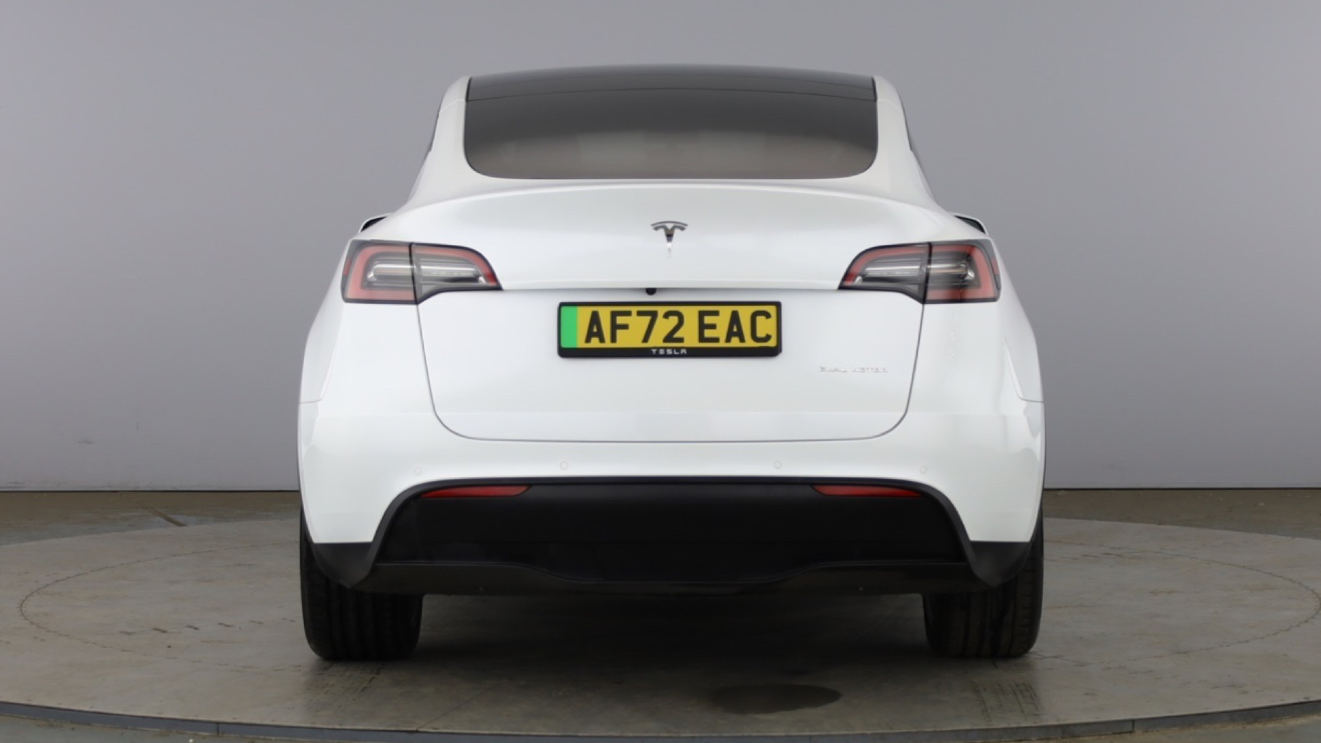 Long Range AWD 5dr Auto [2022]