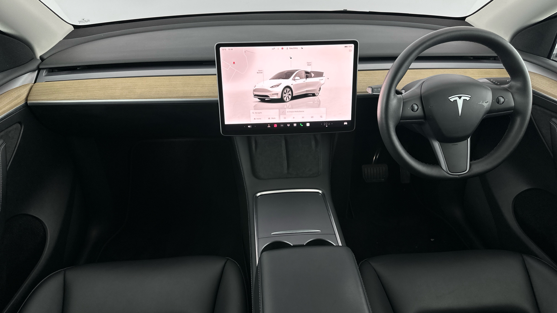 4027555 Long Range AWD 5dr Auto