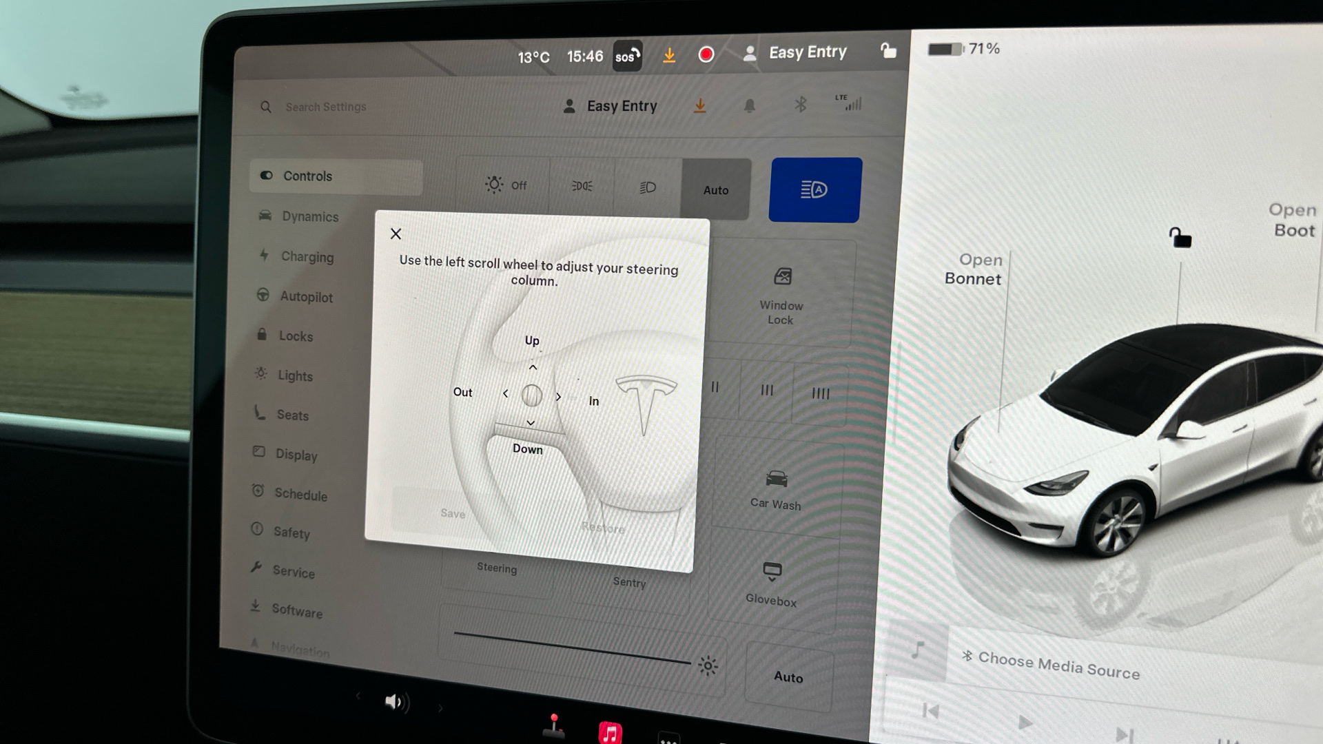 4027555 Long Range AWD 5dr Auto