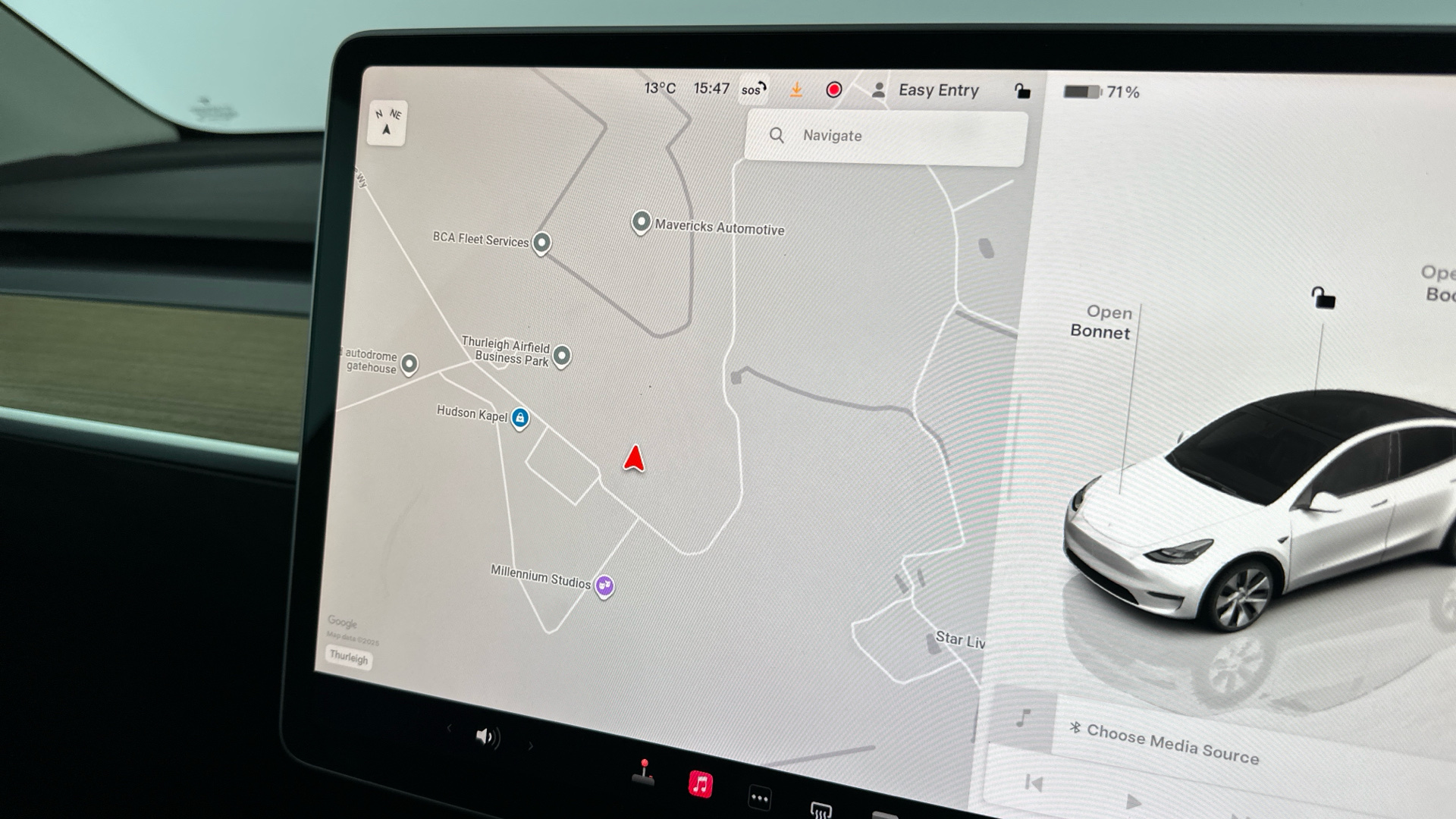 4027555 Long Range AWD 5dr Auto