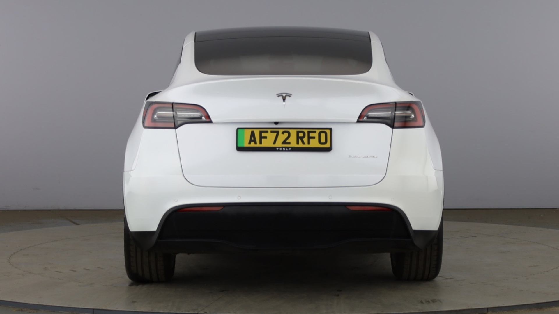 Long Range AWD 5dr Auto [2022]