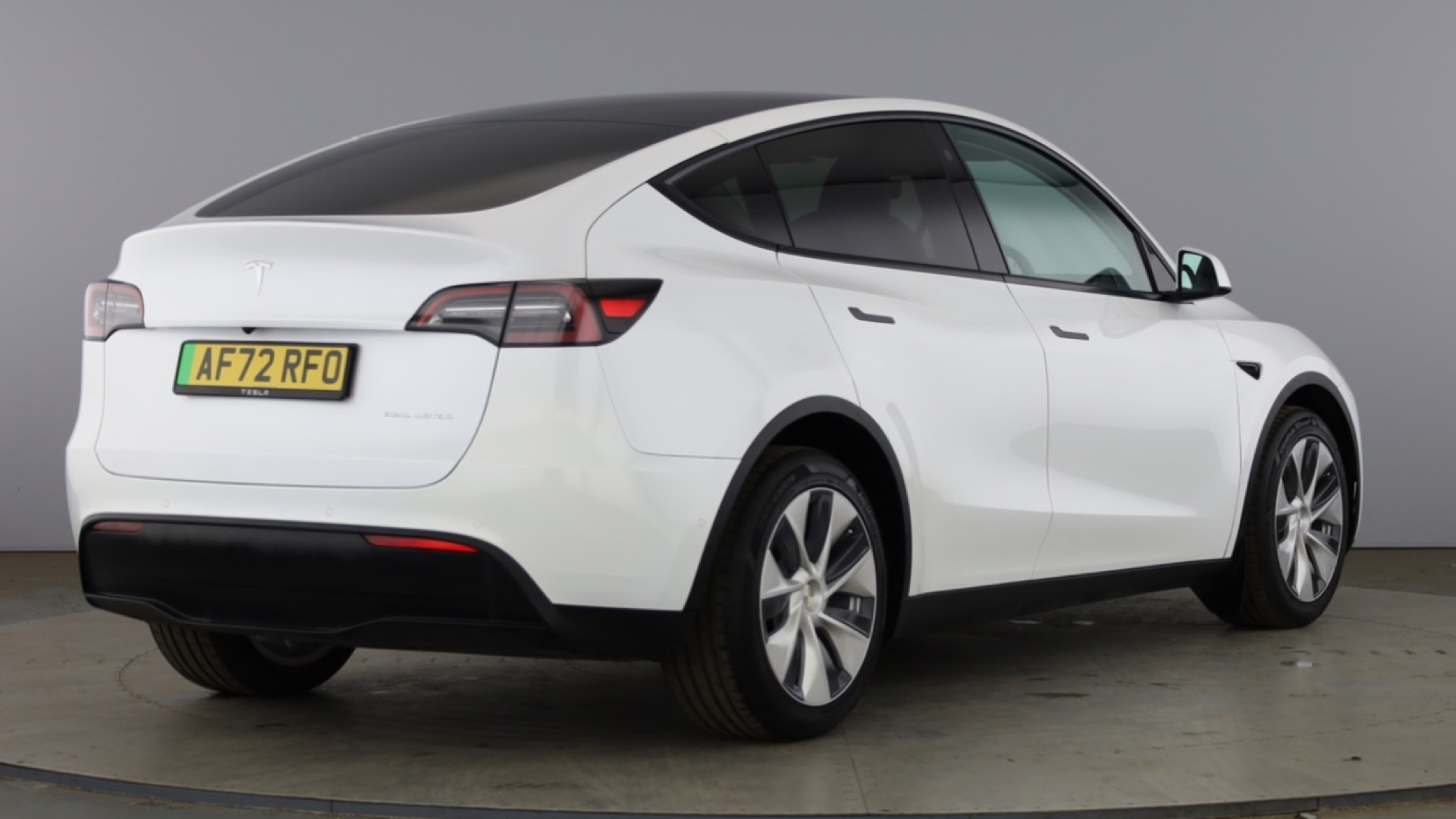 4020875 Long Range AWD 5dr Auto