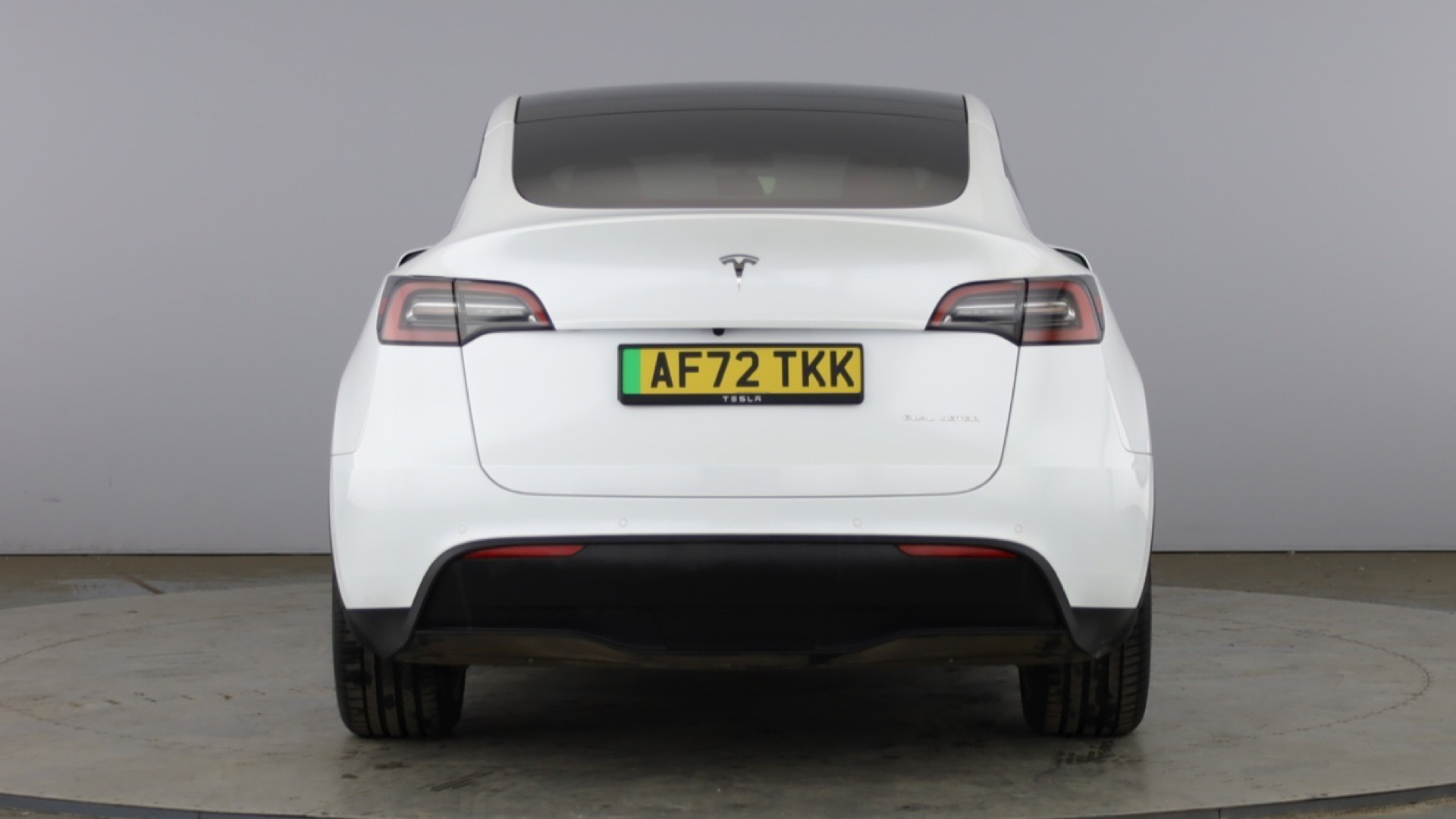 Long Range AWD 5dr Auto [2022]