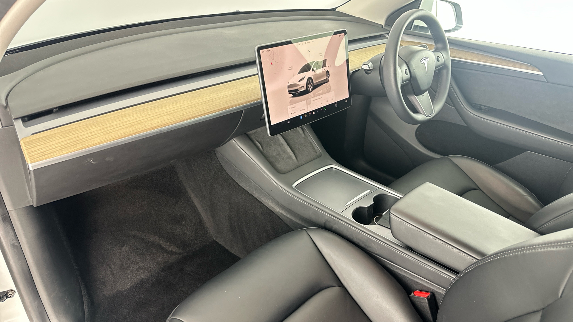 4027575 Long Range AWD 5dr Auto