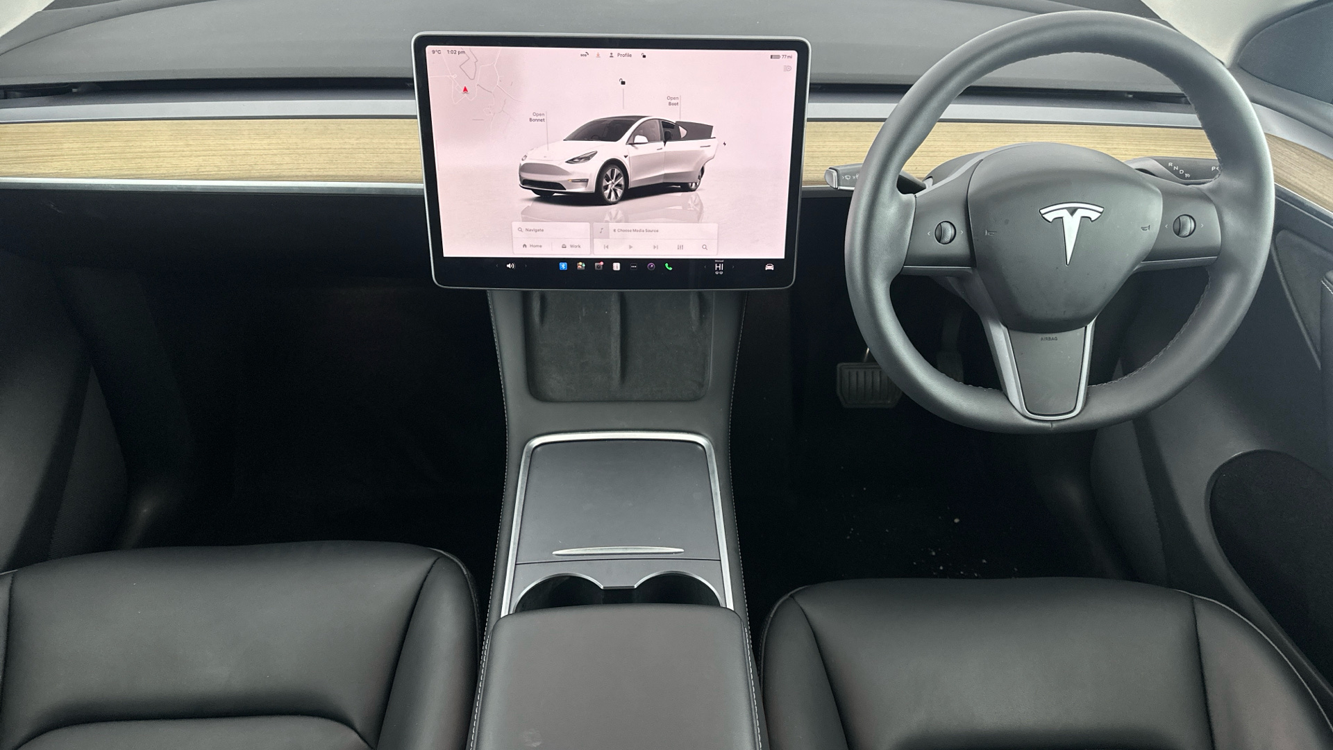 4027575 Long Range AWD 5dr Auto