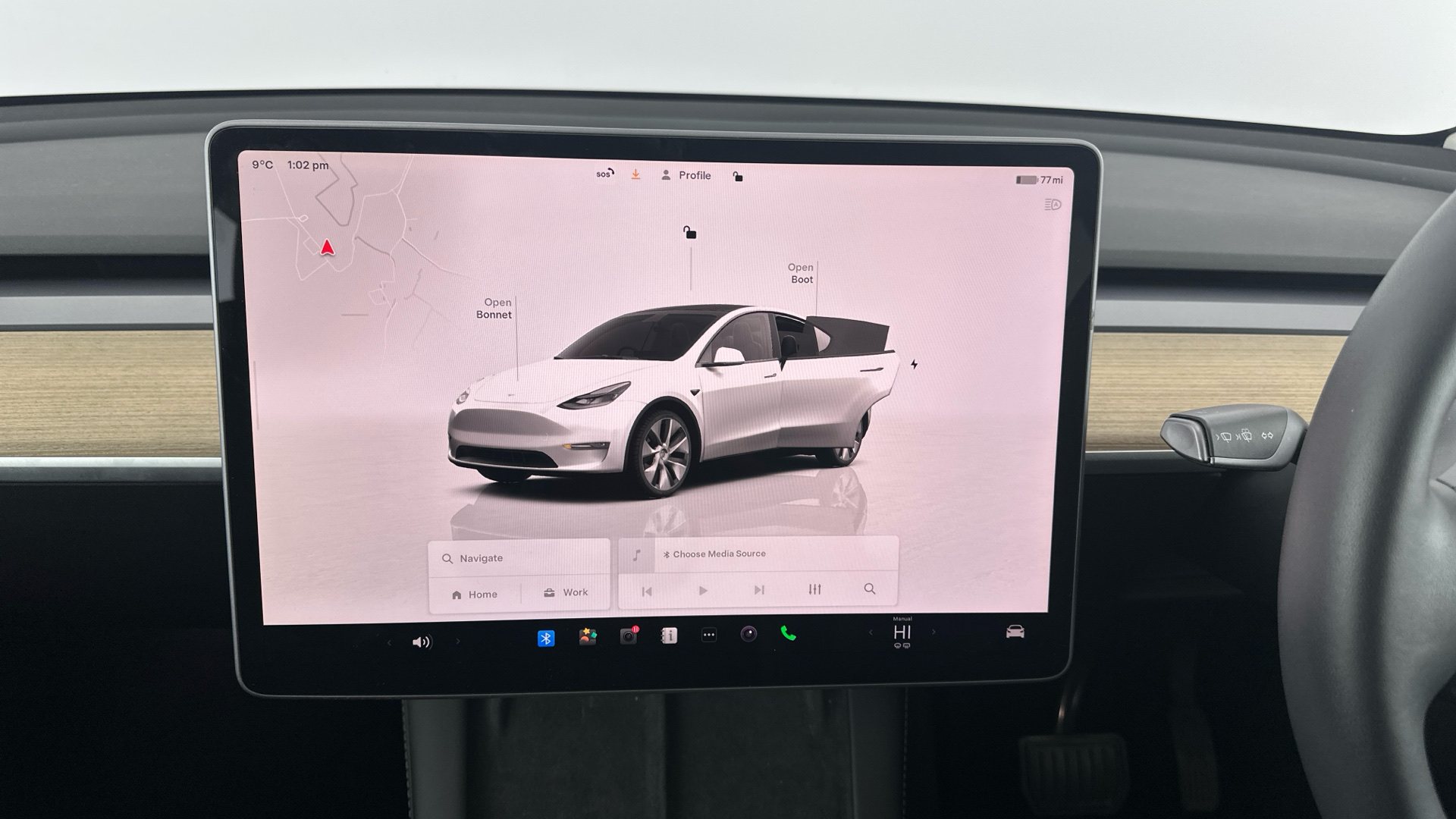 4027575 Long Range AWD 5dr Auto