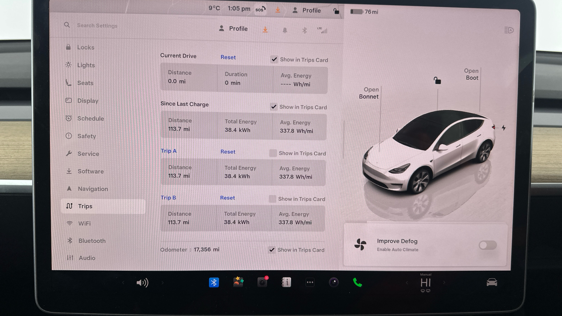 4027575 Long Range AWD 5dr Auto