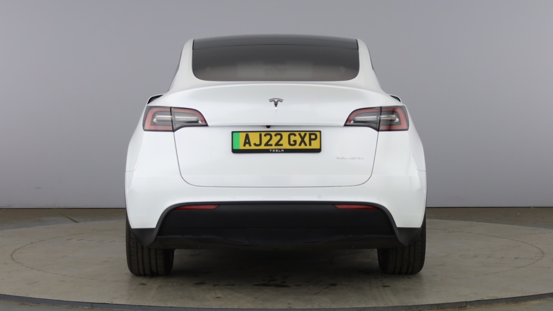 Long Range AWD 5dr Auto [2022]