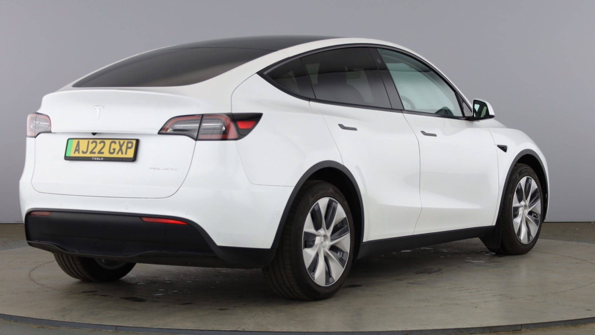 4020833 Long Range AWD 5dr Auto