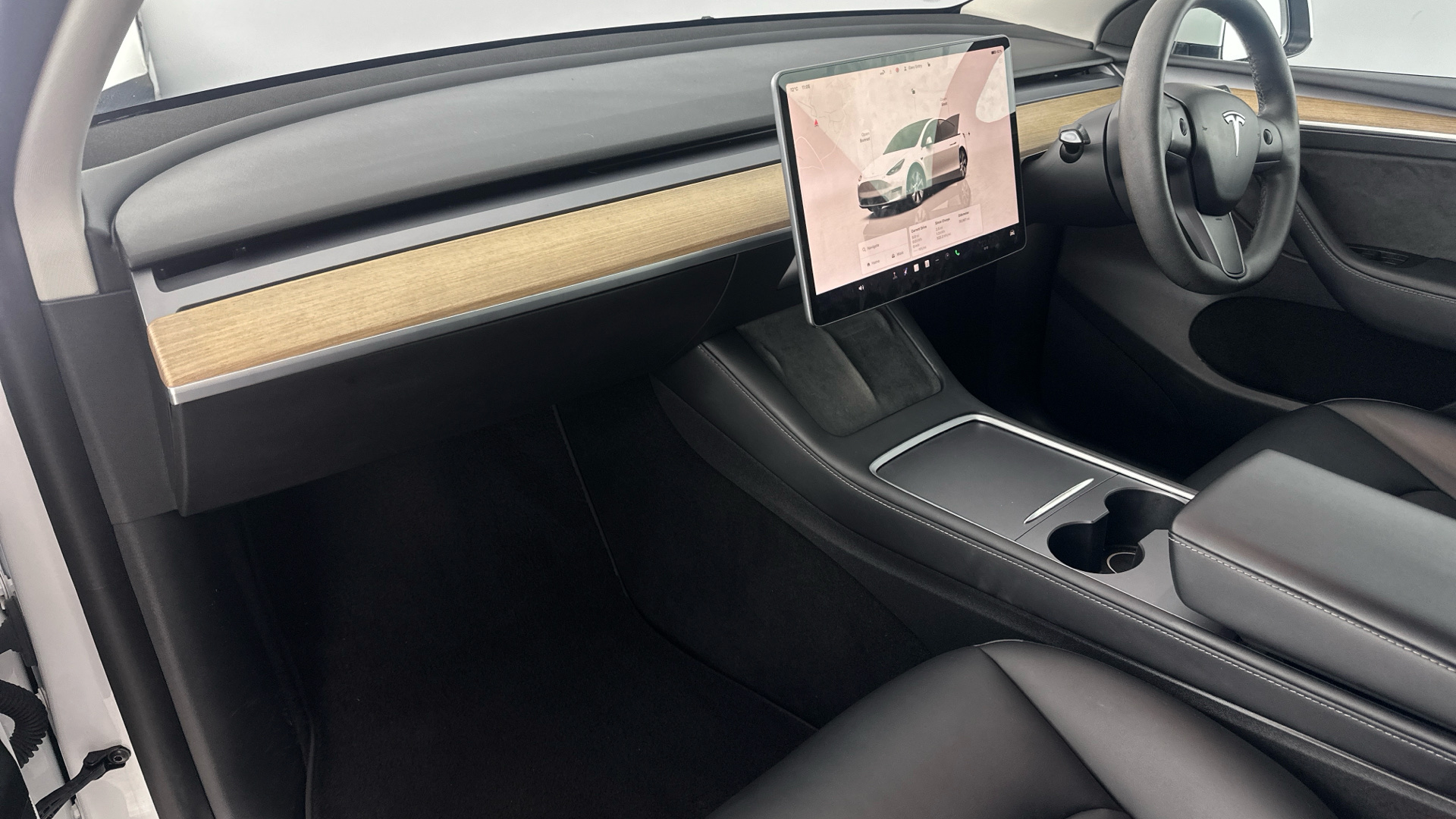 4020833 Long Range AWD 5dr Auto