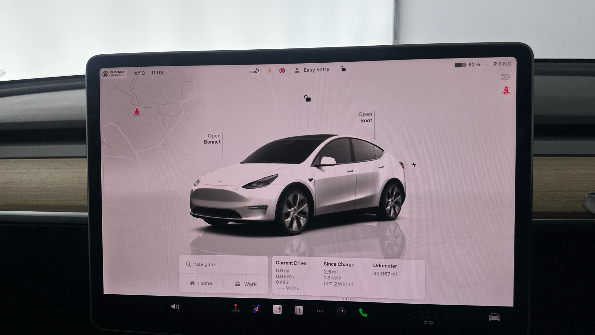 4020833 Long Range AWD 5dr Auto