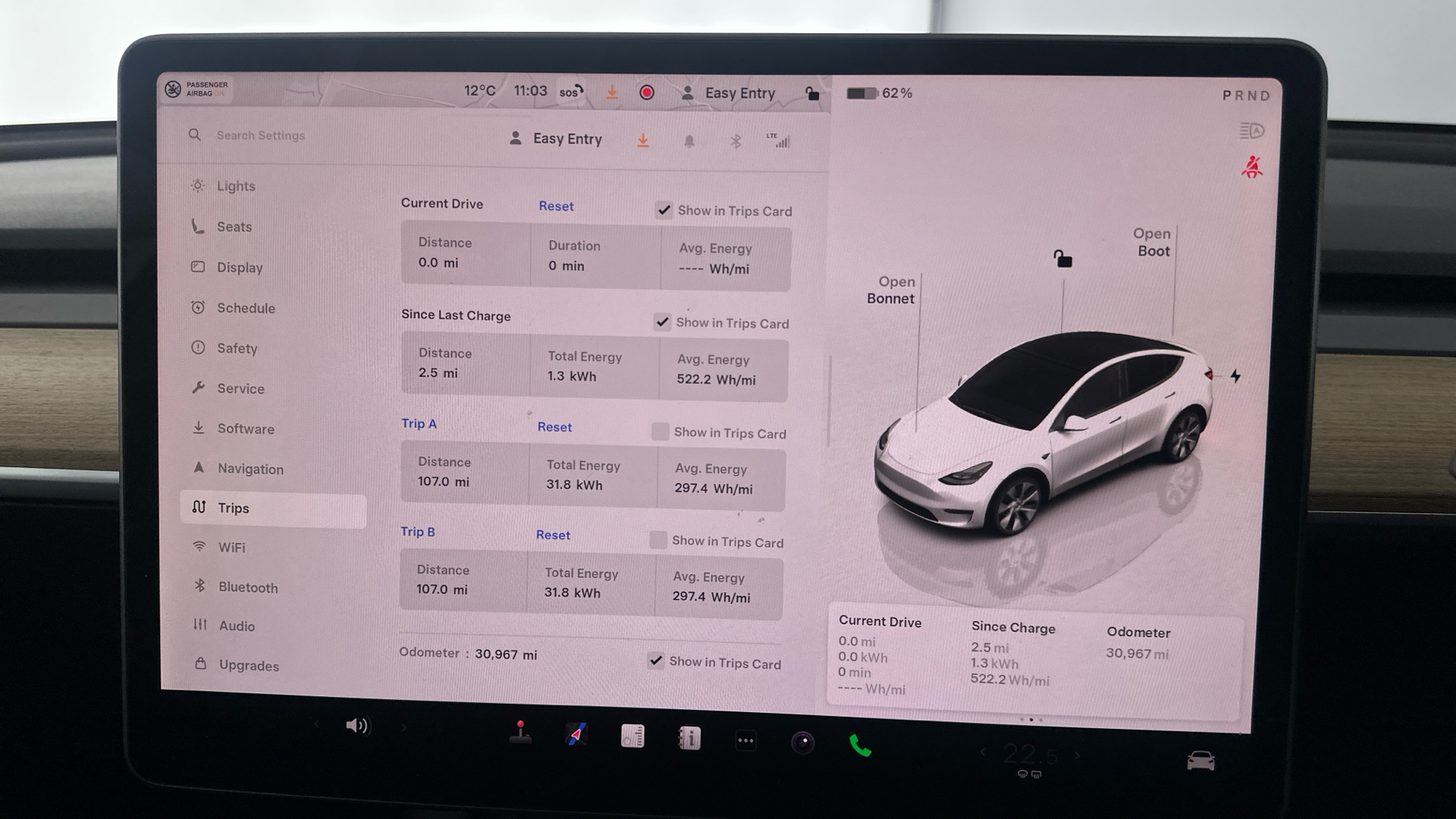 4020833 Long Range AWD 5dr Auto