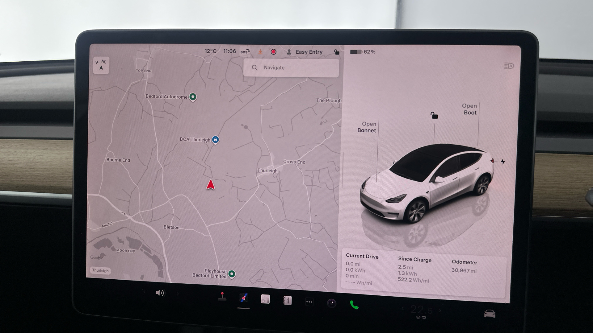 4020833 Long Range AWD 5dr Auto