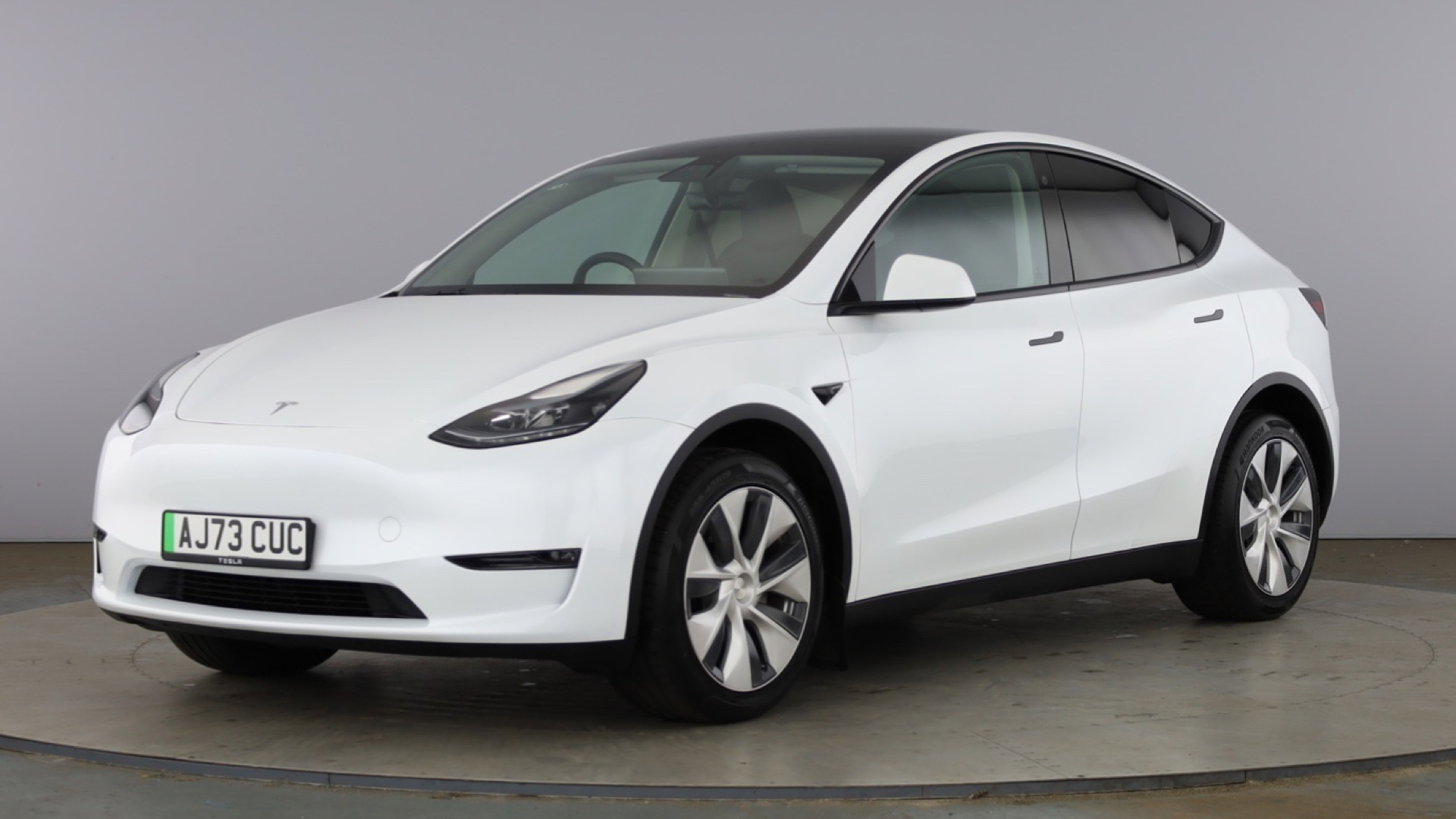 Tesla Model Y Hatchback Long Range AWD 5dr Auto