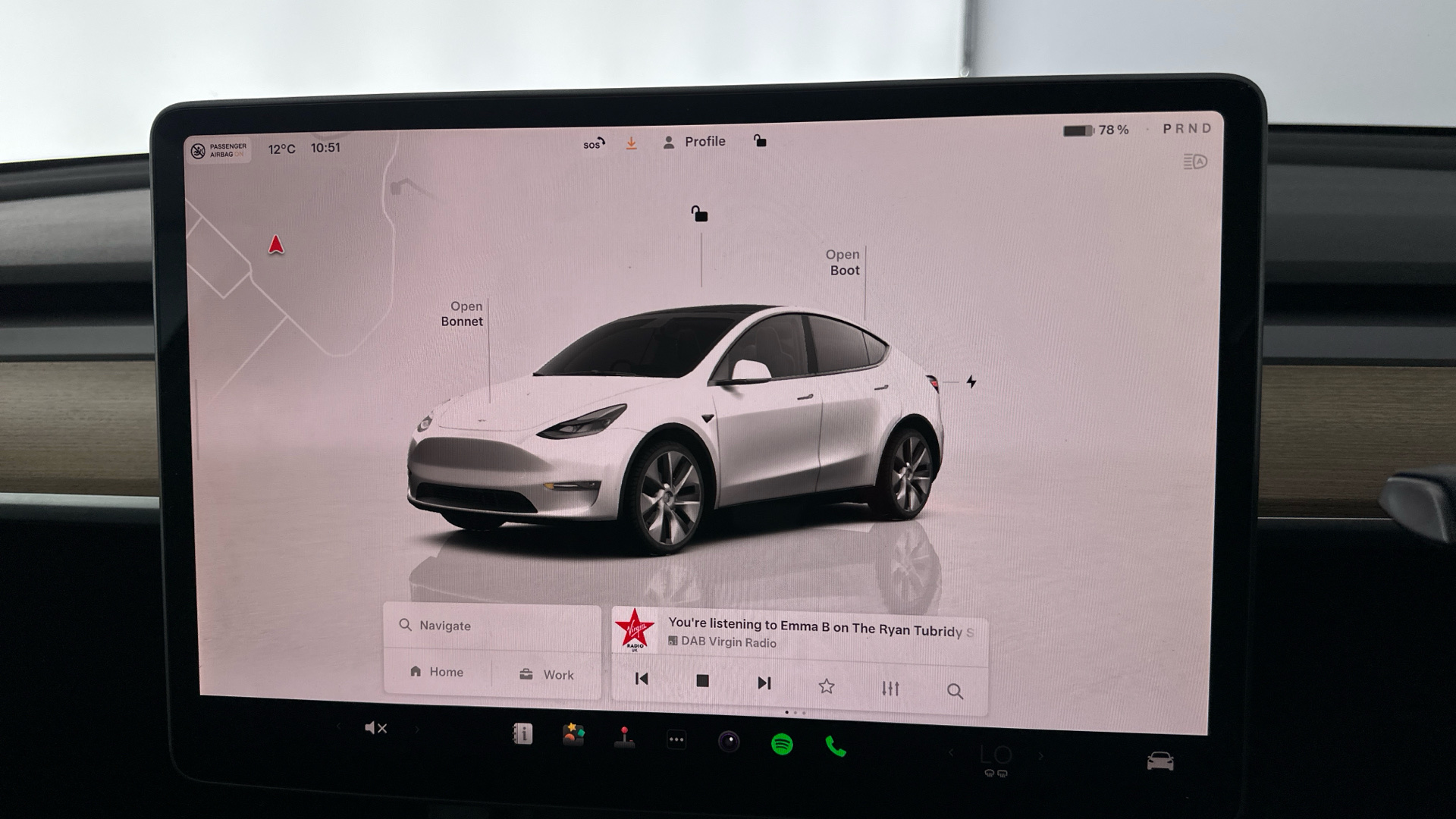 4027683 Long Range AWD 5dr Auto