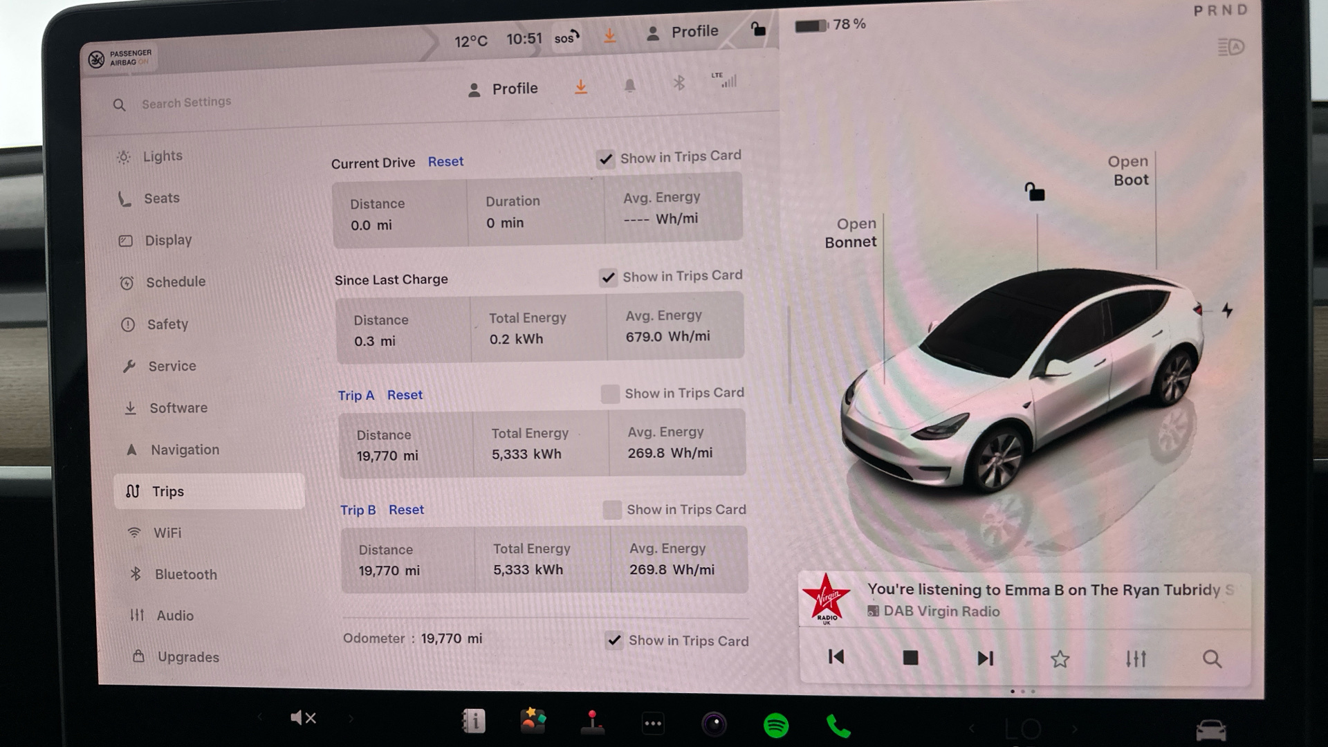 4027683 Long Range AWD 5dr Auto