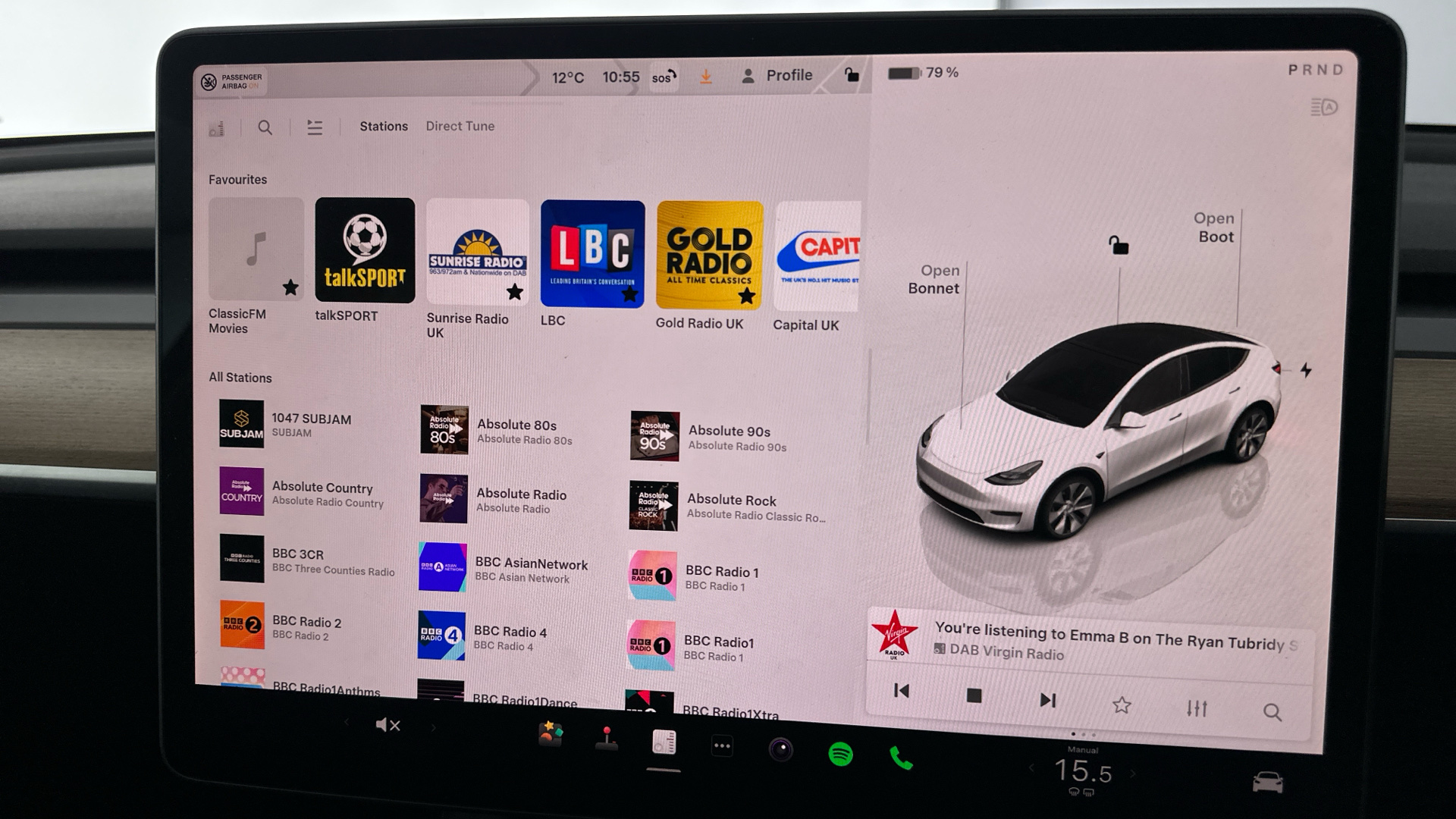 4027683 Long Range AWD 5dr Auto