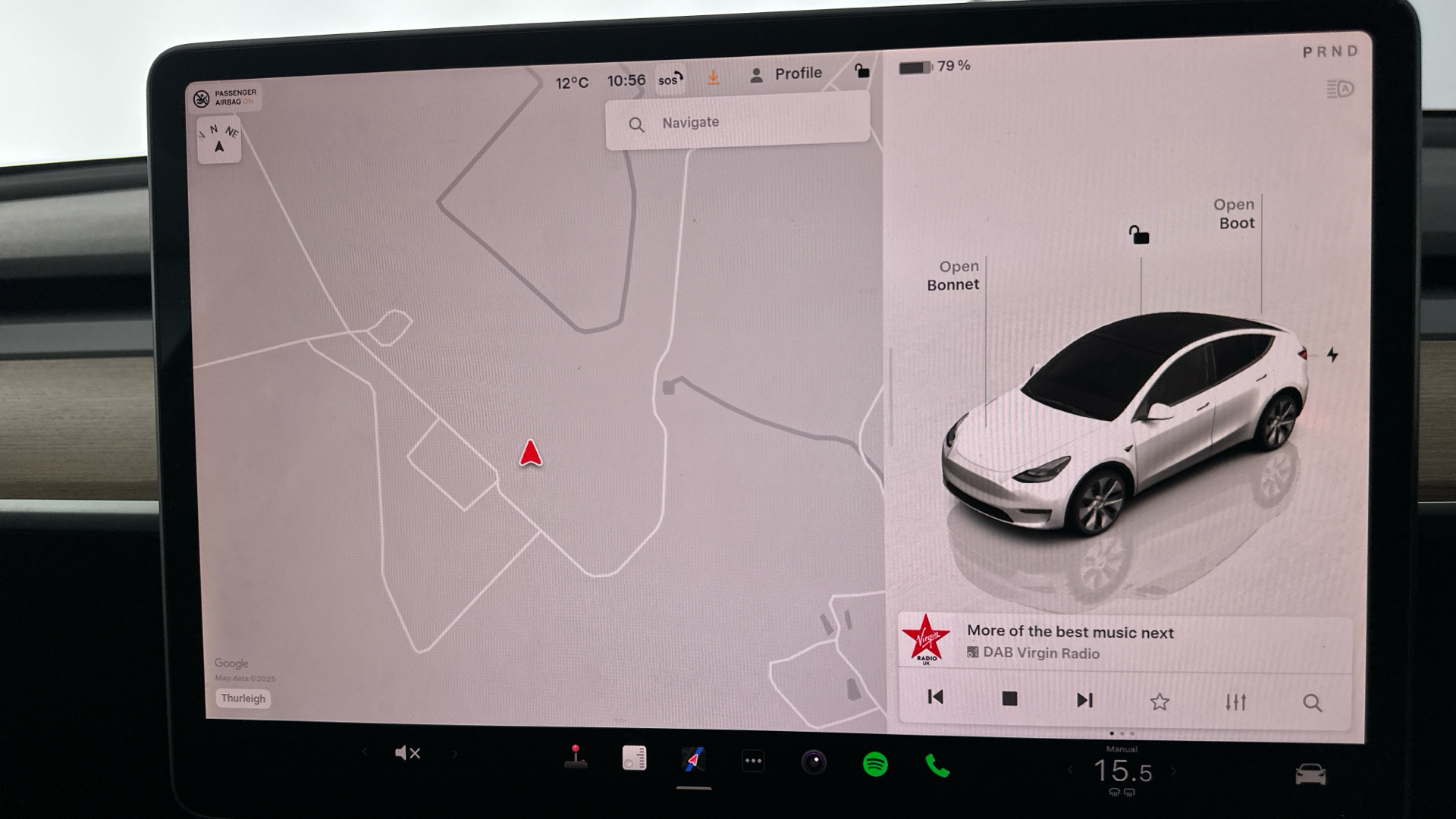 4027683 Long Range AWD 5dr Auto