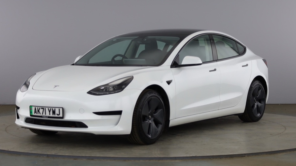 Tesla MODEL 3 SALOON Standard Plus 4dr Auto