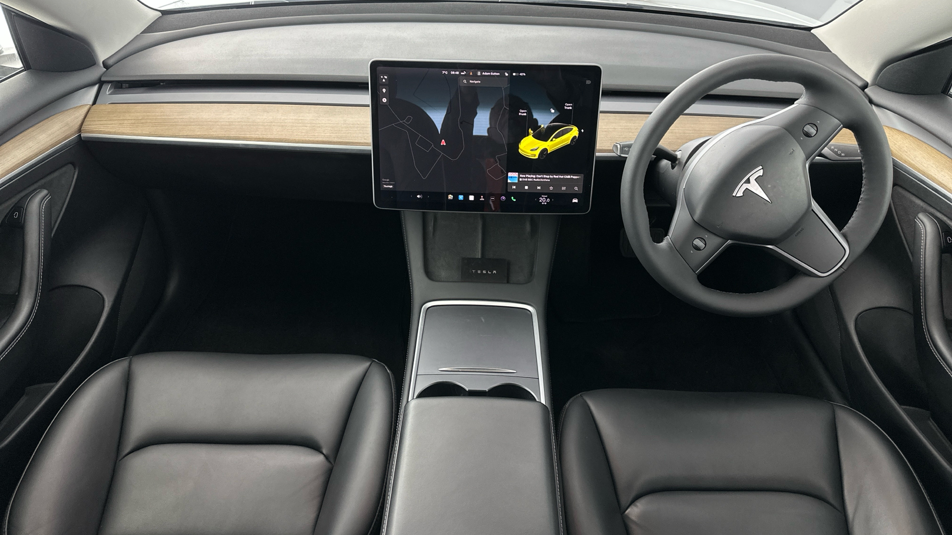 4058355 Standard Plus 4dr Auto