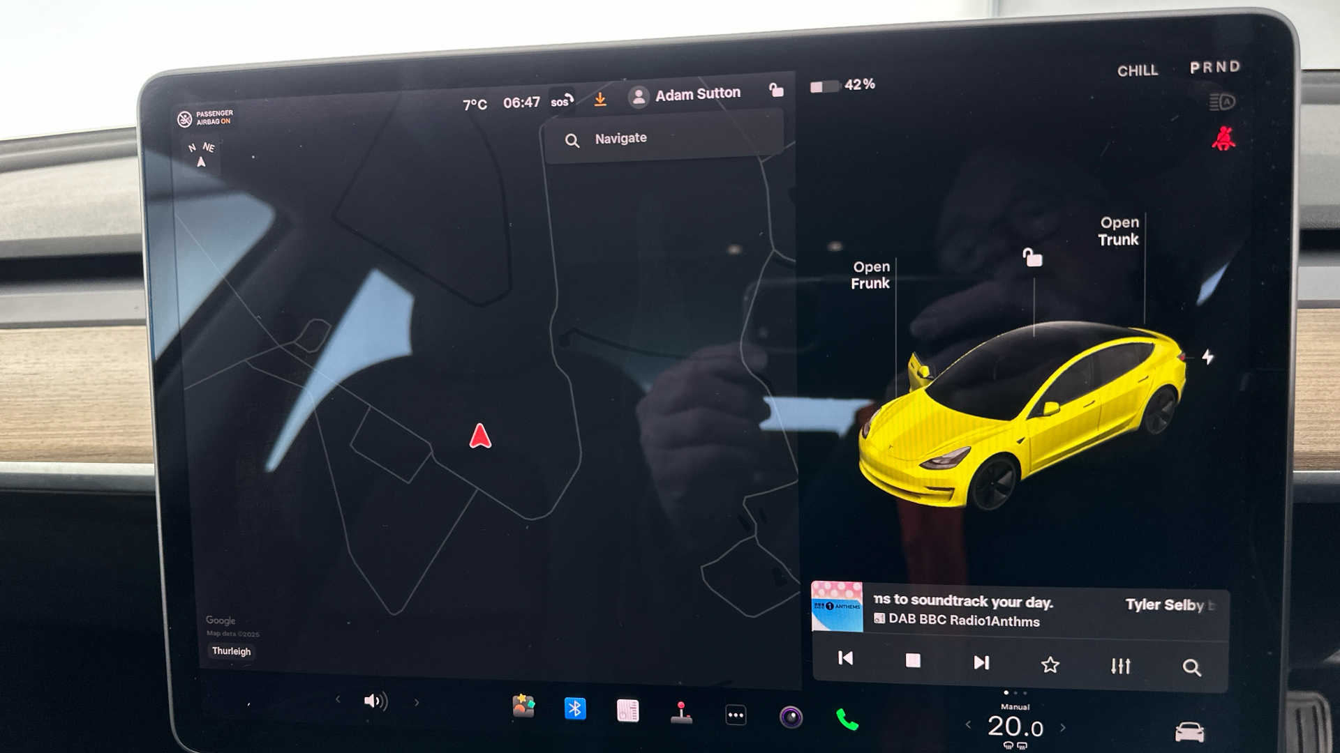 4058355 Standard Plus 4dr Auto