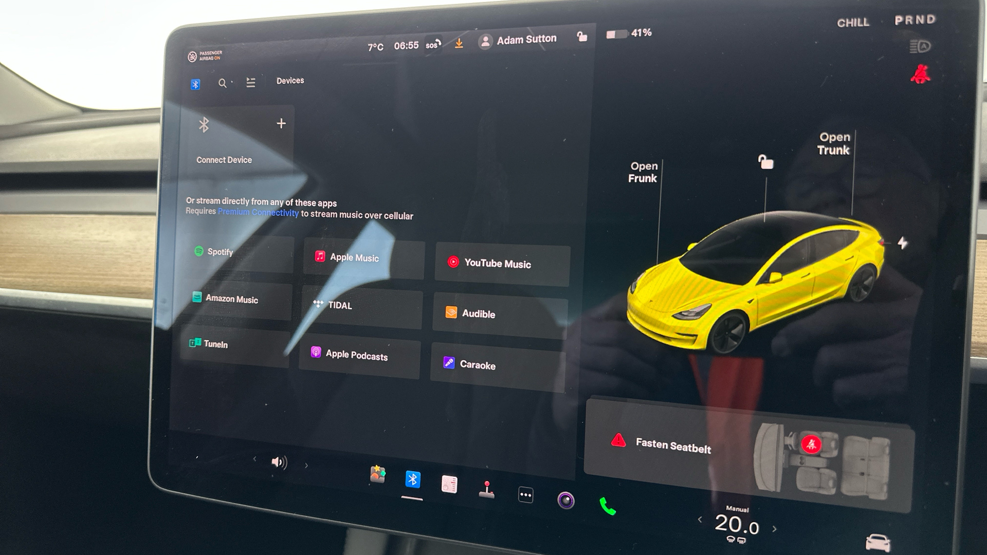 4058355 Standard Plus 4dr Auto