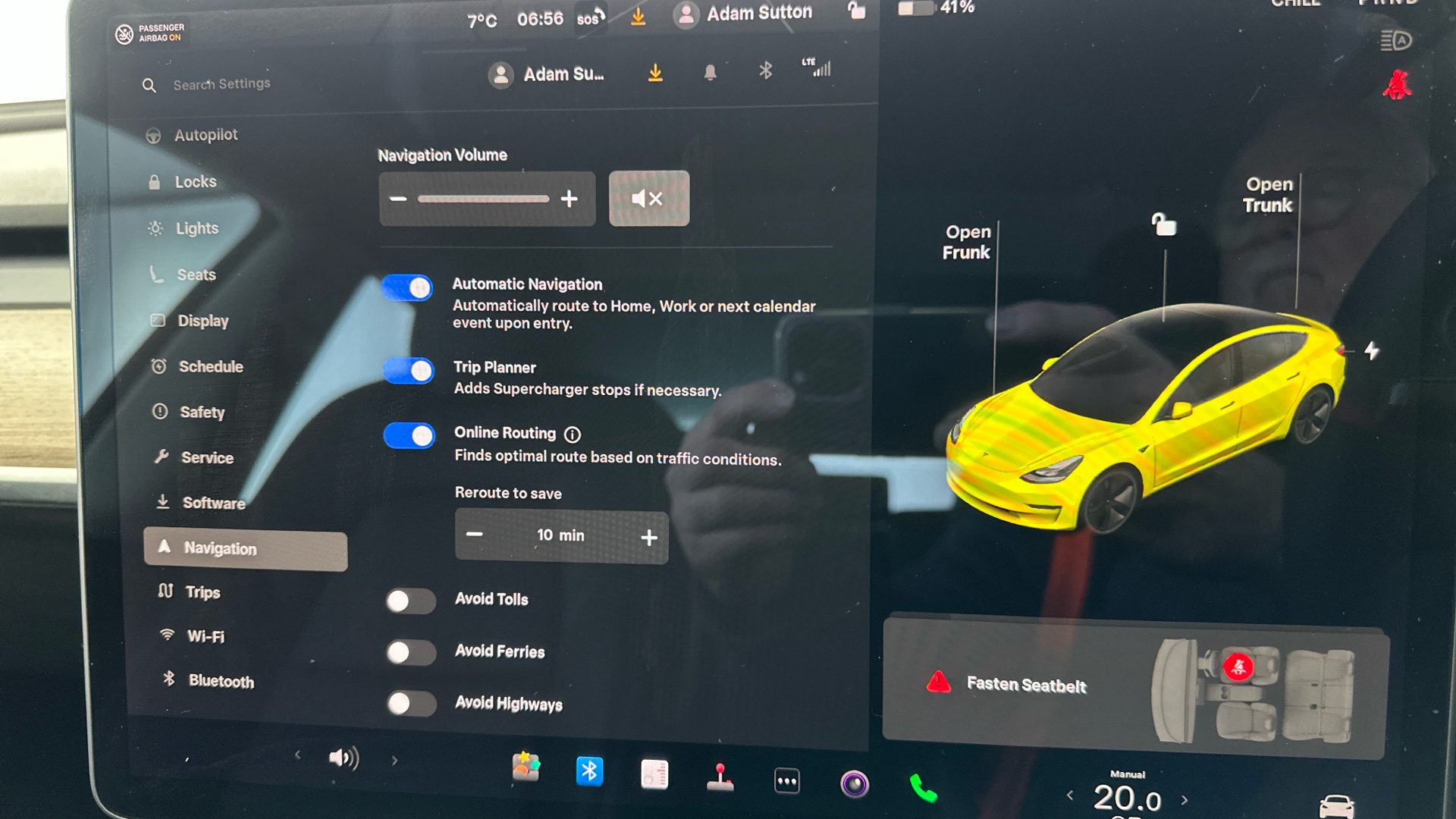 4058355 Standard Plus 4dr Auto