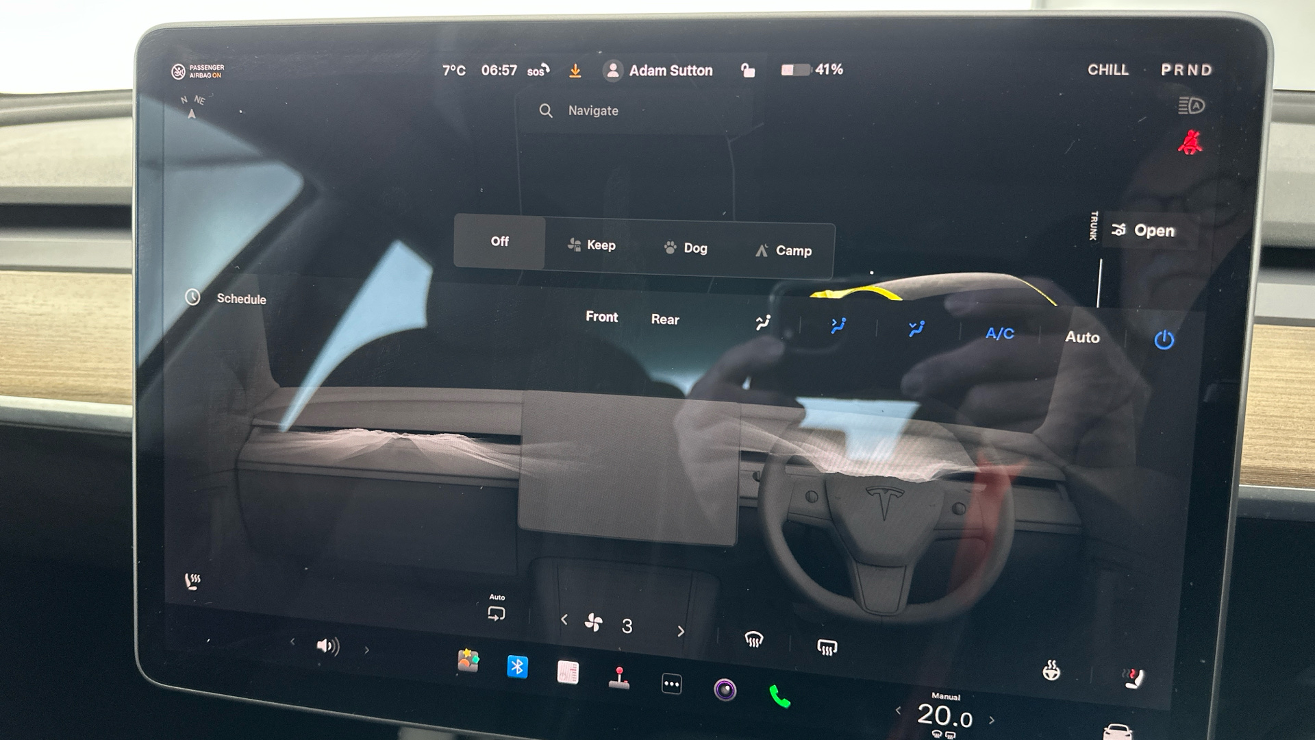 4058355 Standard Plus 4dr Auto