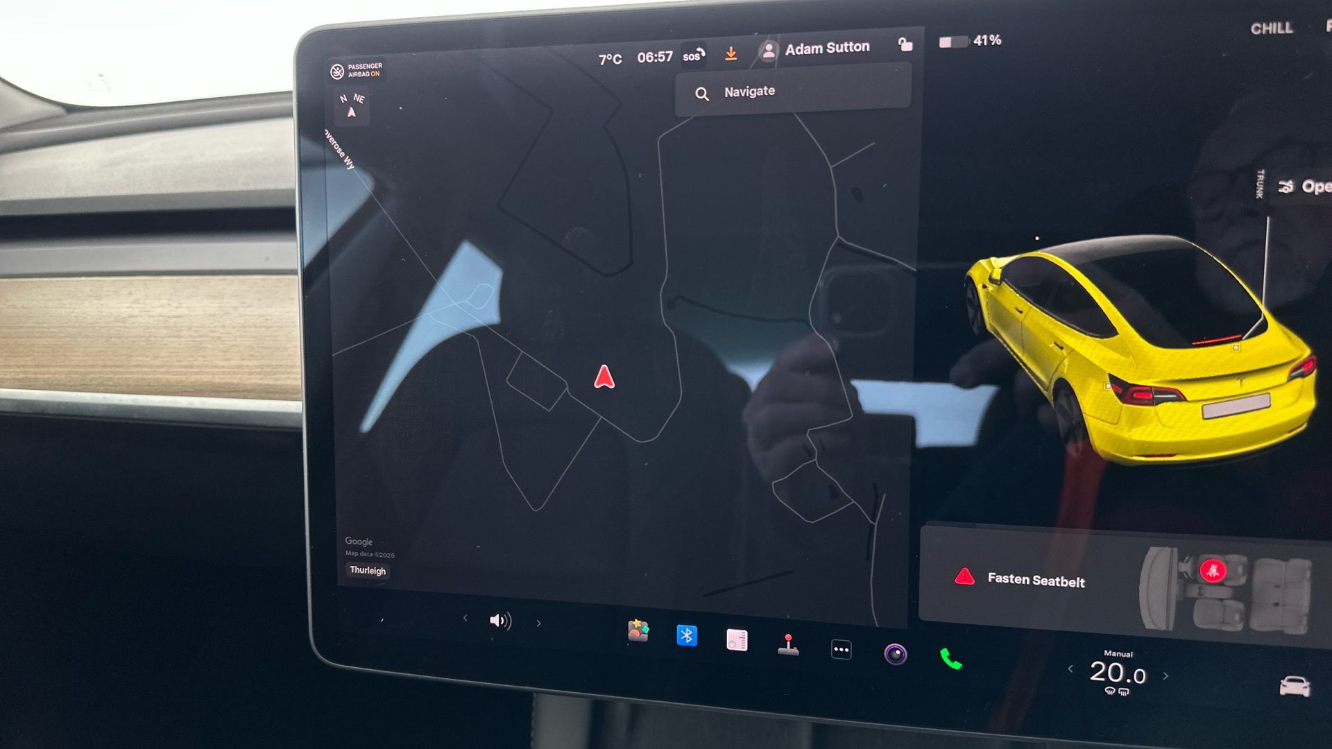 4058355 Standard Plus 4dr Auto