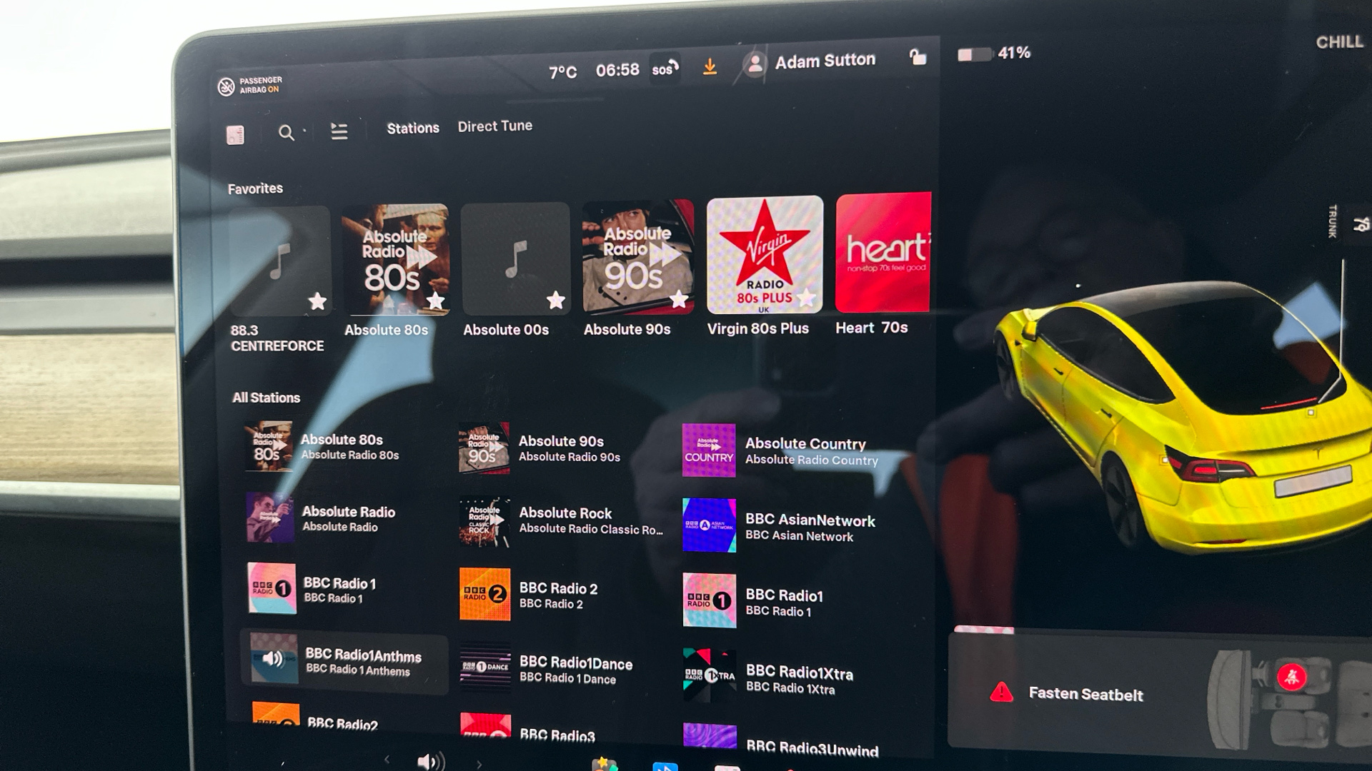 4058355 Standard Plus 4dr Auto