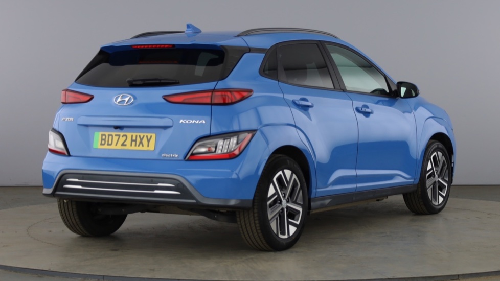 HYUNDAI KONA Image 4
