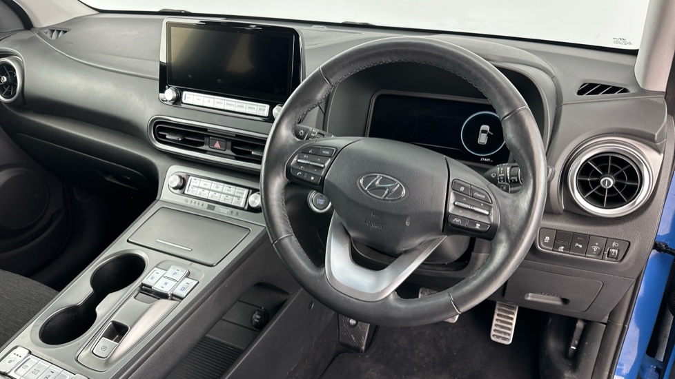 HYUNDAI KONA Image 8