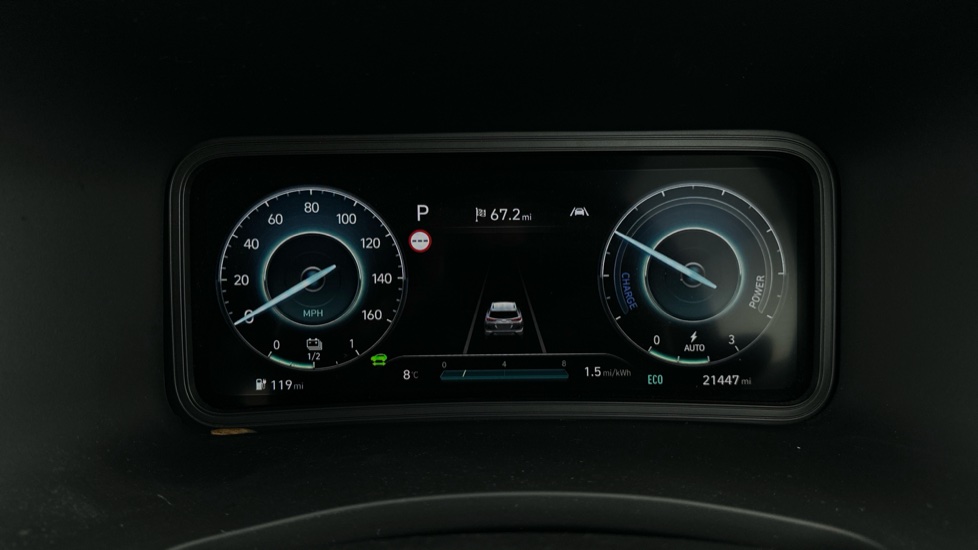 HYUNDAI KONA Image 12