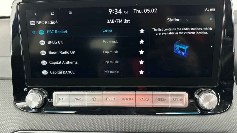 HYUNDAI KONA Image 26