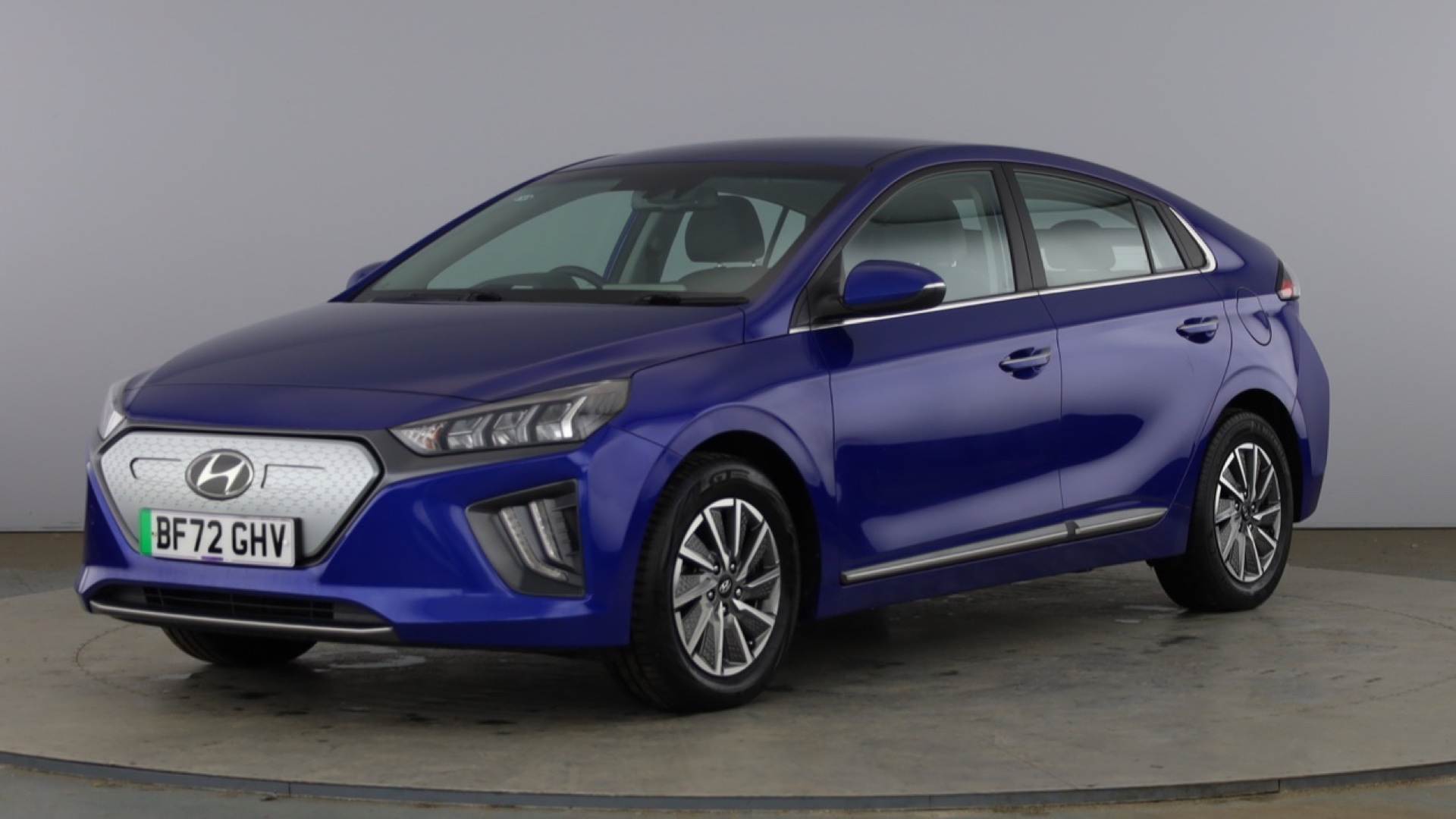 Hyundai Ioniq Electric Hatchback 100kW Premium 38kWh 5dr Auto