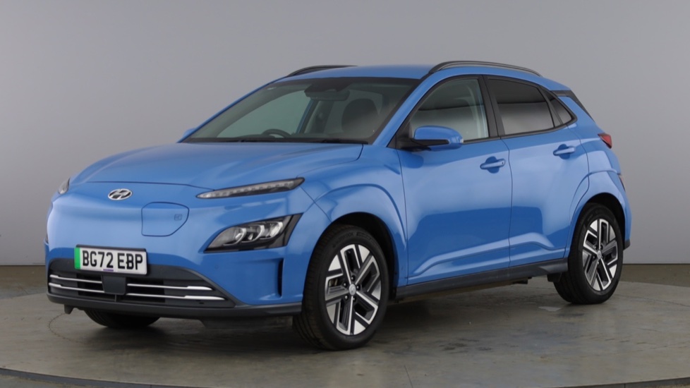 Used electric car leasing